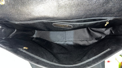 Chanel Supermodel XL Kelly Flap Tote