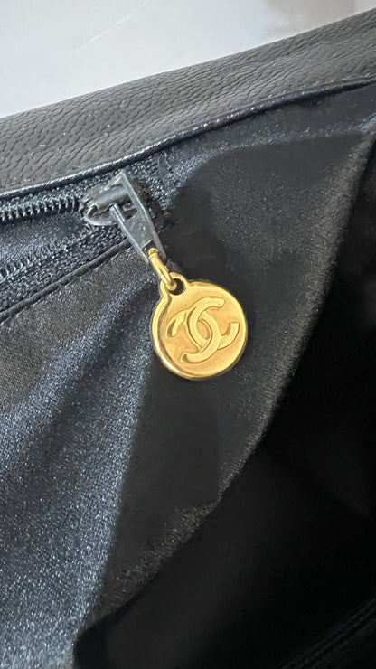 Chanel Supermodel XL Kelly Flap Tote