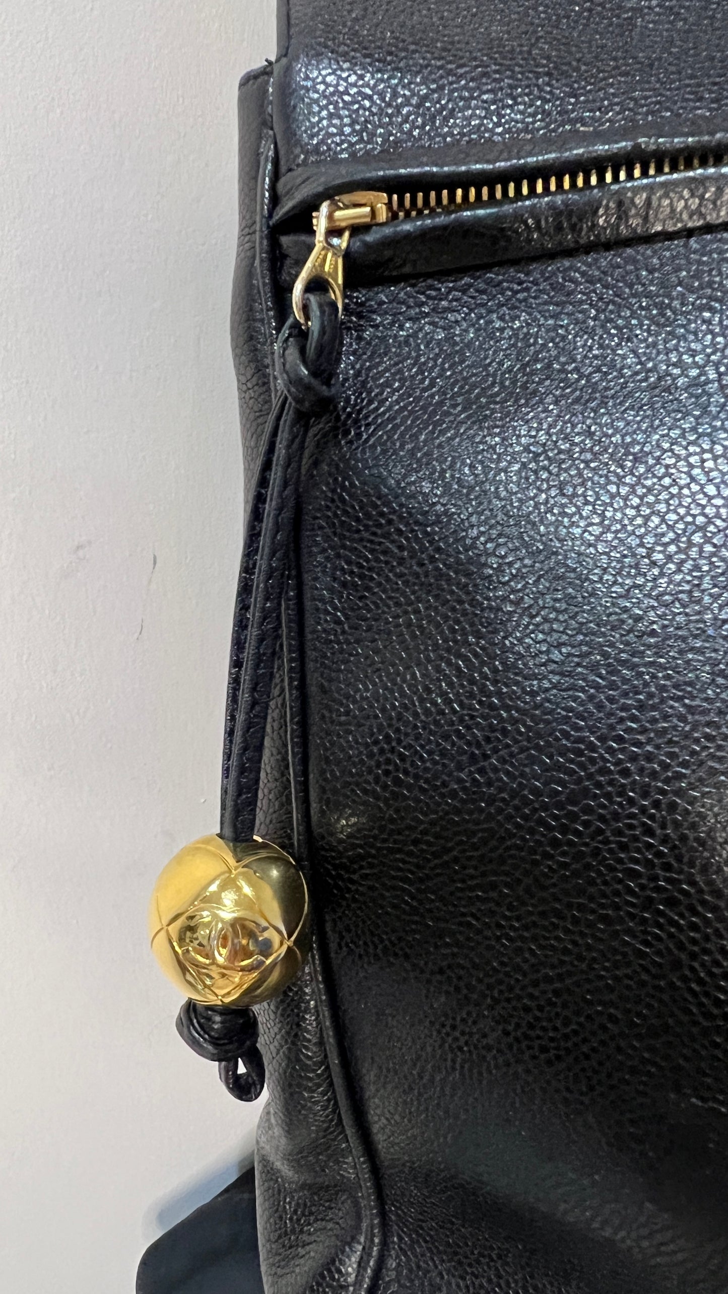 Chanel Supermodel XL Kelly Flap Tote