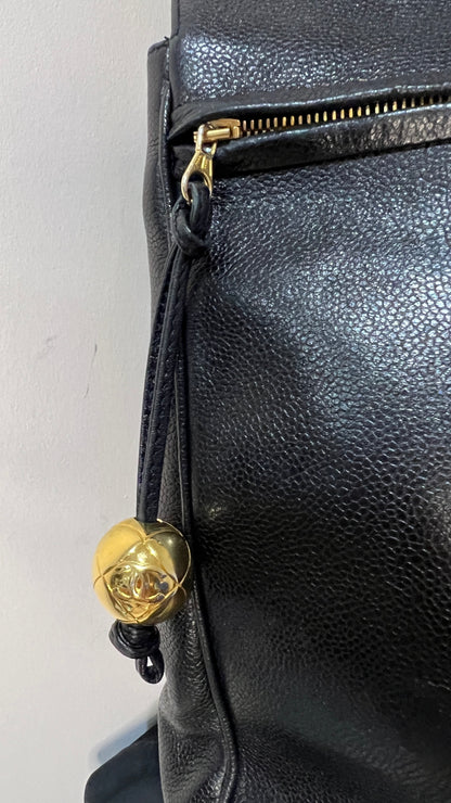 Chanel Supermodel XL Kelly Flap Tote