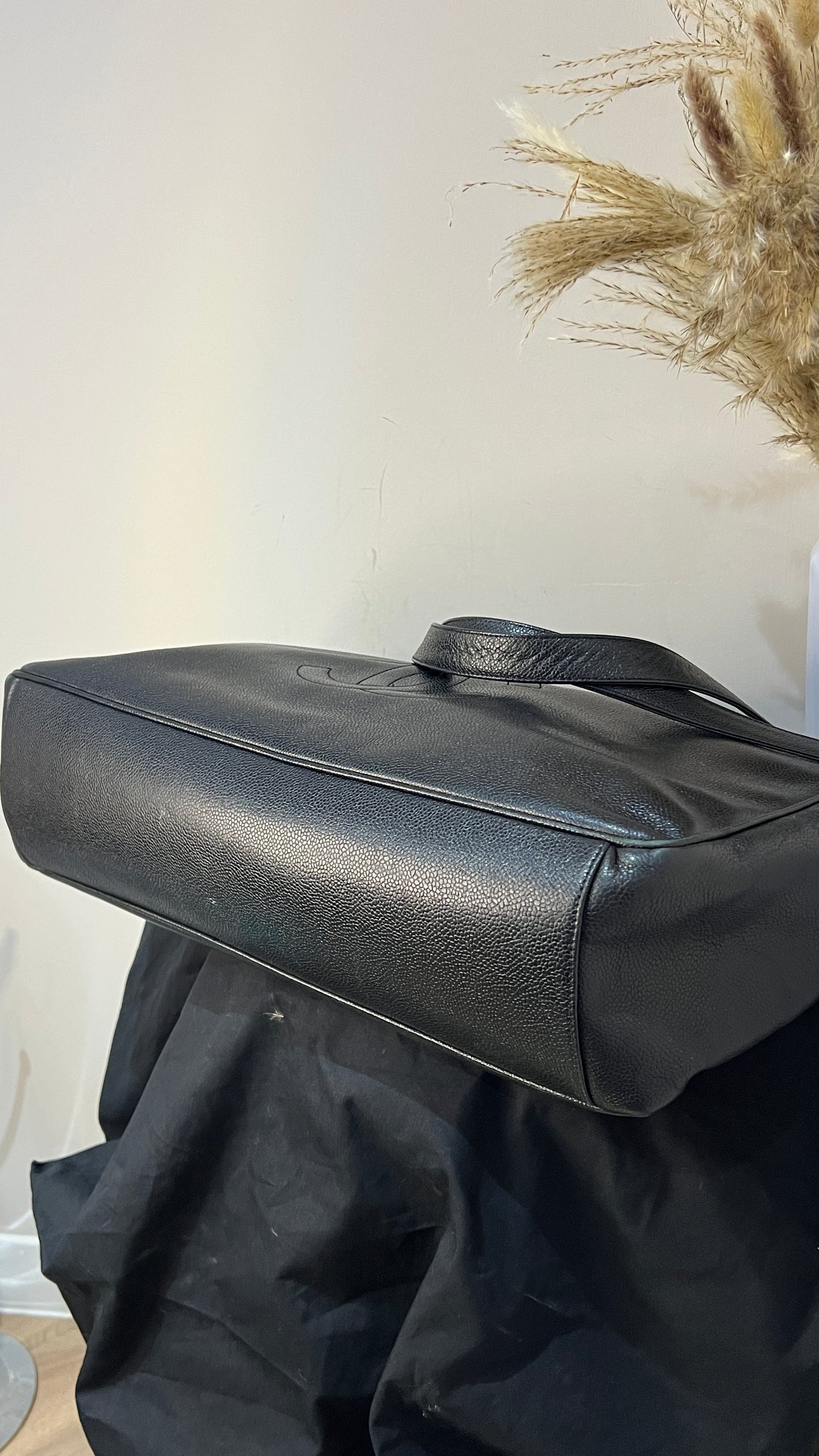 Chanel Supermodel XL Kelly Flap Tote