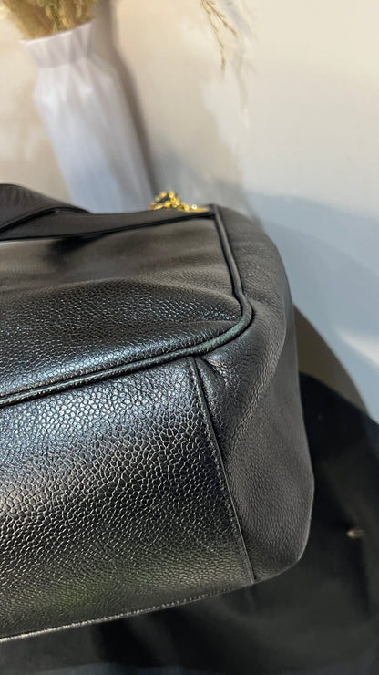 Chanel Supermodel XL Kelly Flap Tote