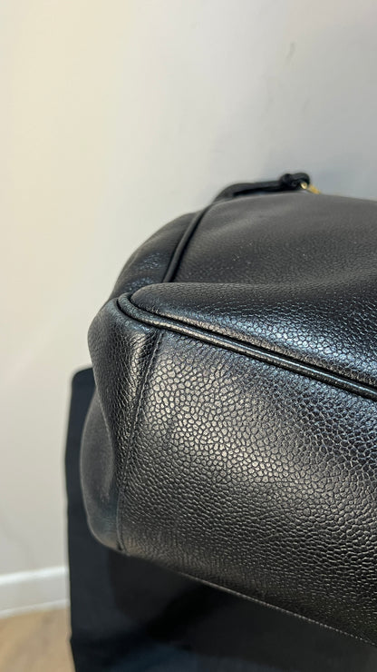 Chanel Supermodel XL Kelly Flap Tote