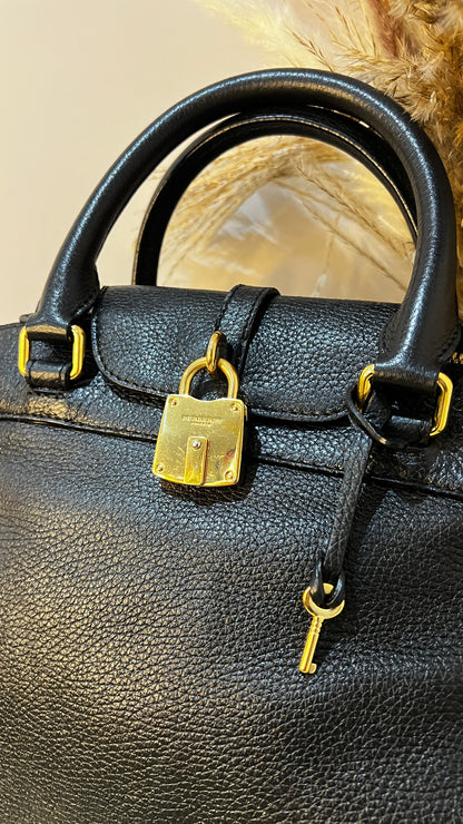 Burberry Milverton Bag