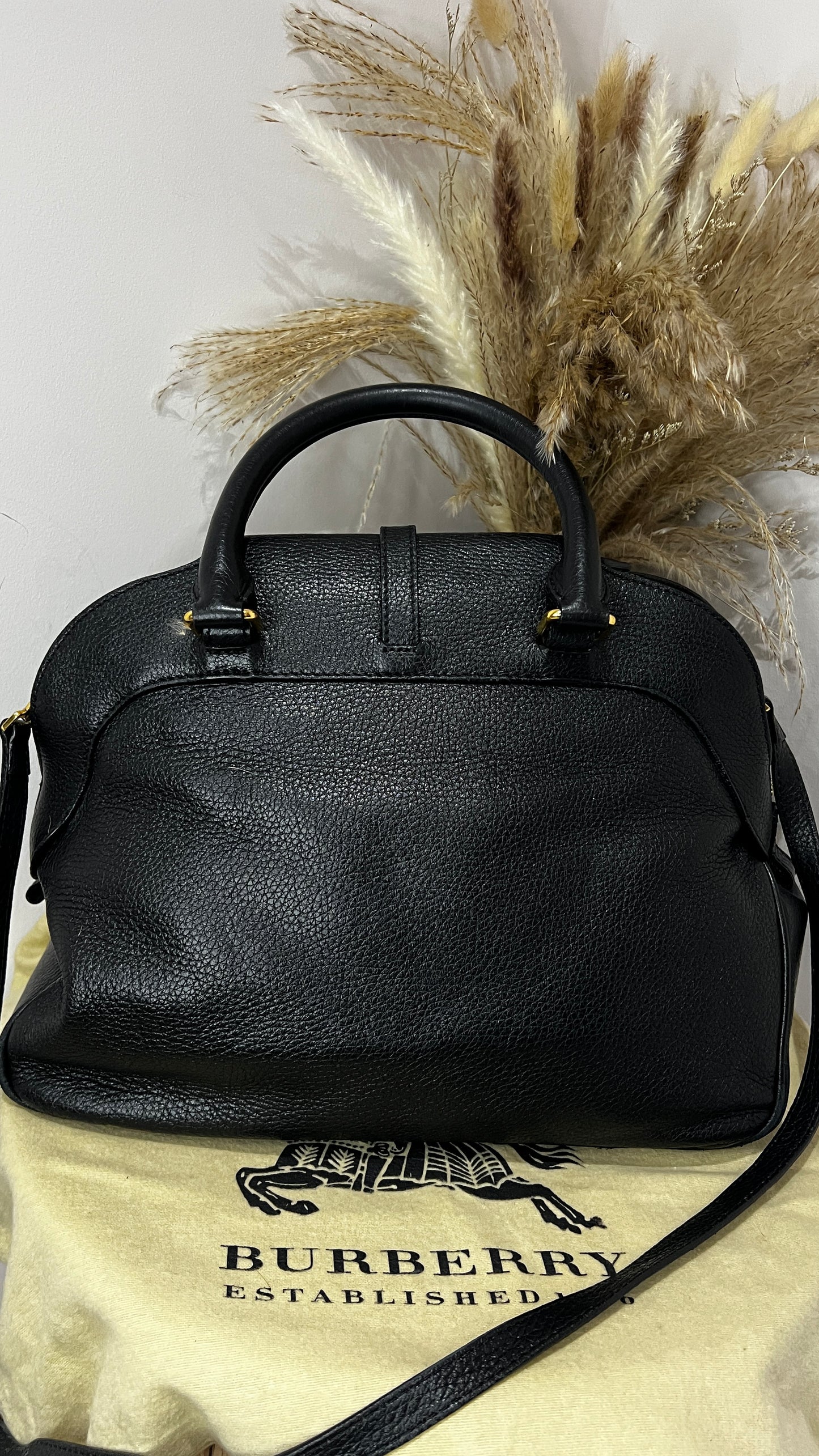 Burberry Milverton Bag