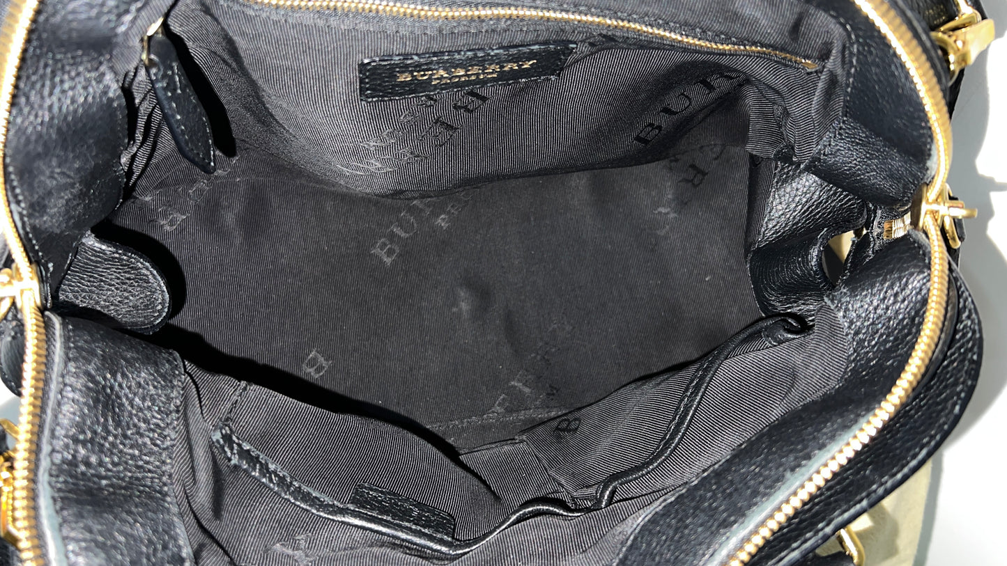 Burberry Milverton Bag