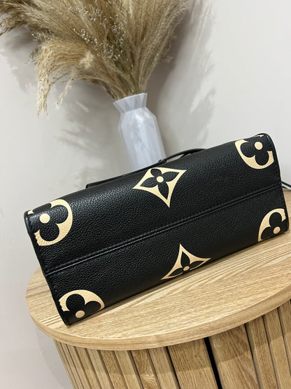Louis Vuitton On The Go PM Tote - Second Edit