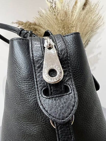 Mulberry Blenheim Small Leather Tote in Black