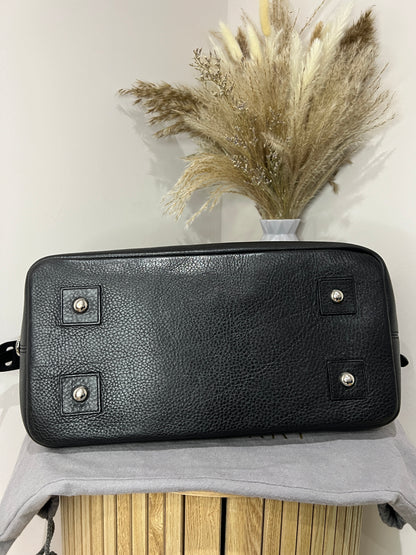 Mulberry Blenheim Small Leather Tote in Black