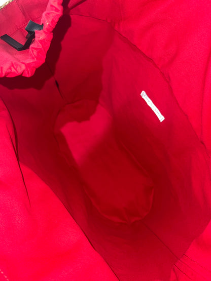 Lulu Guinness Natural Straw Daisy Suzy Tote Bag