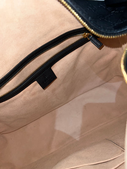 Gucci Hobo Leather Handbag