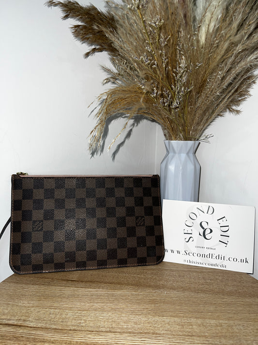 Louis Vuitton Neverfull Pouch
