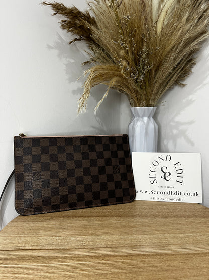 Louis Vuitton Neverfull Pouch
