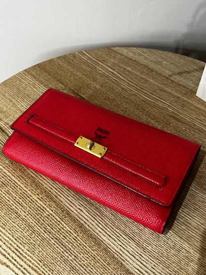 MCM München Continental Purse