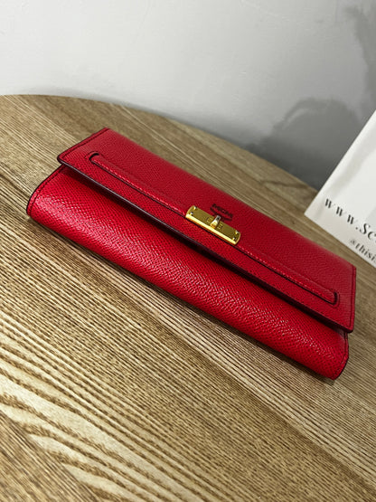 MCM München Continental Purse