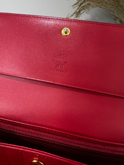 MCM München Continental Purse