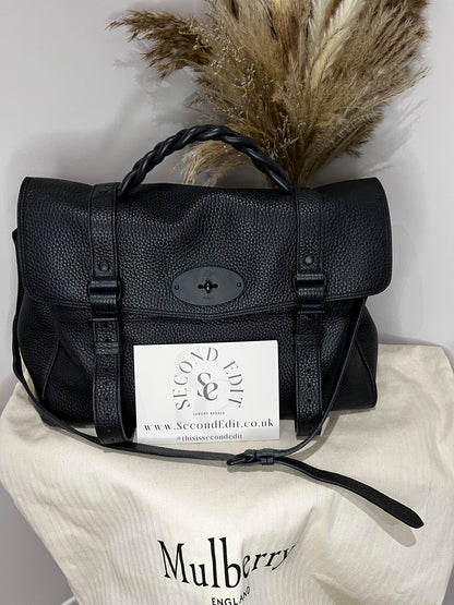 Mulberry Oversized Alexa