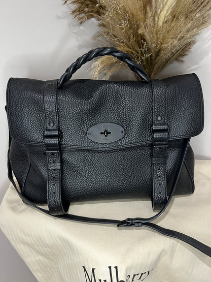 Mulberry Oversized Alexa