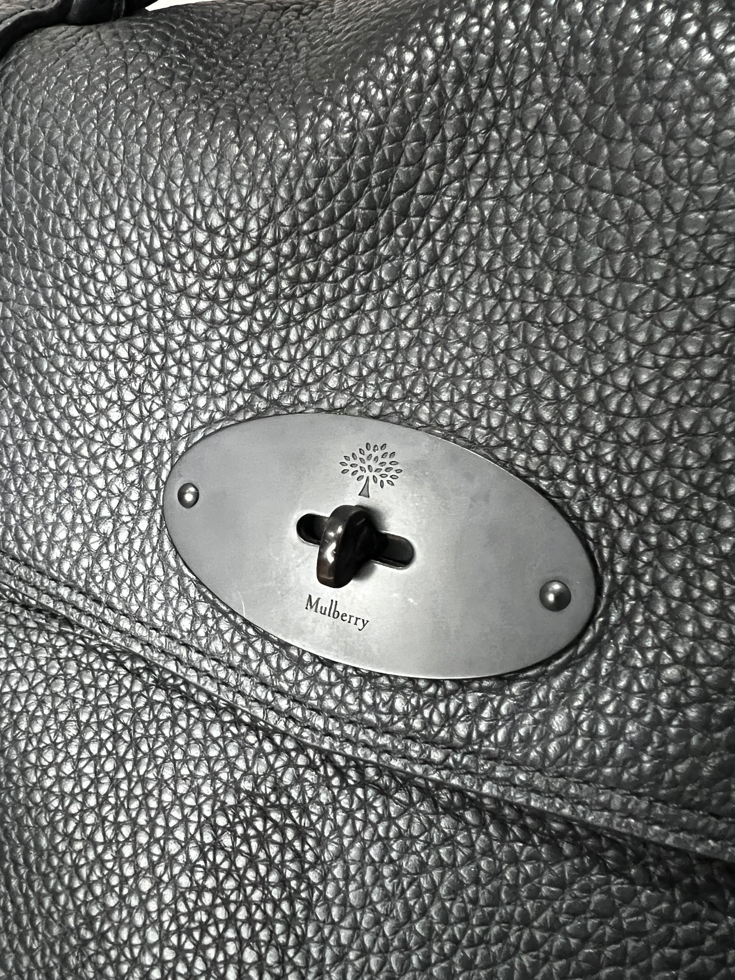 Mulberry Oversized Alexa