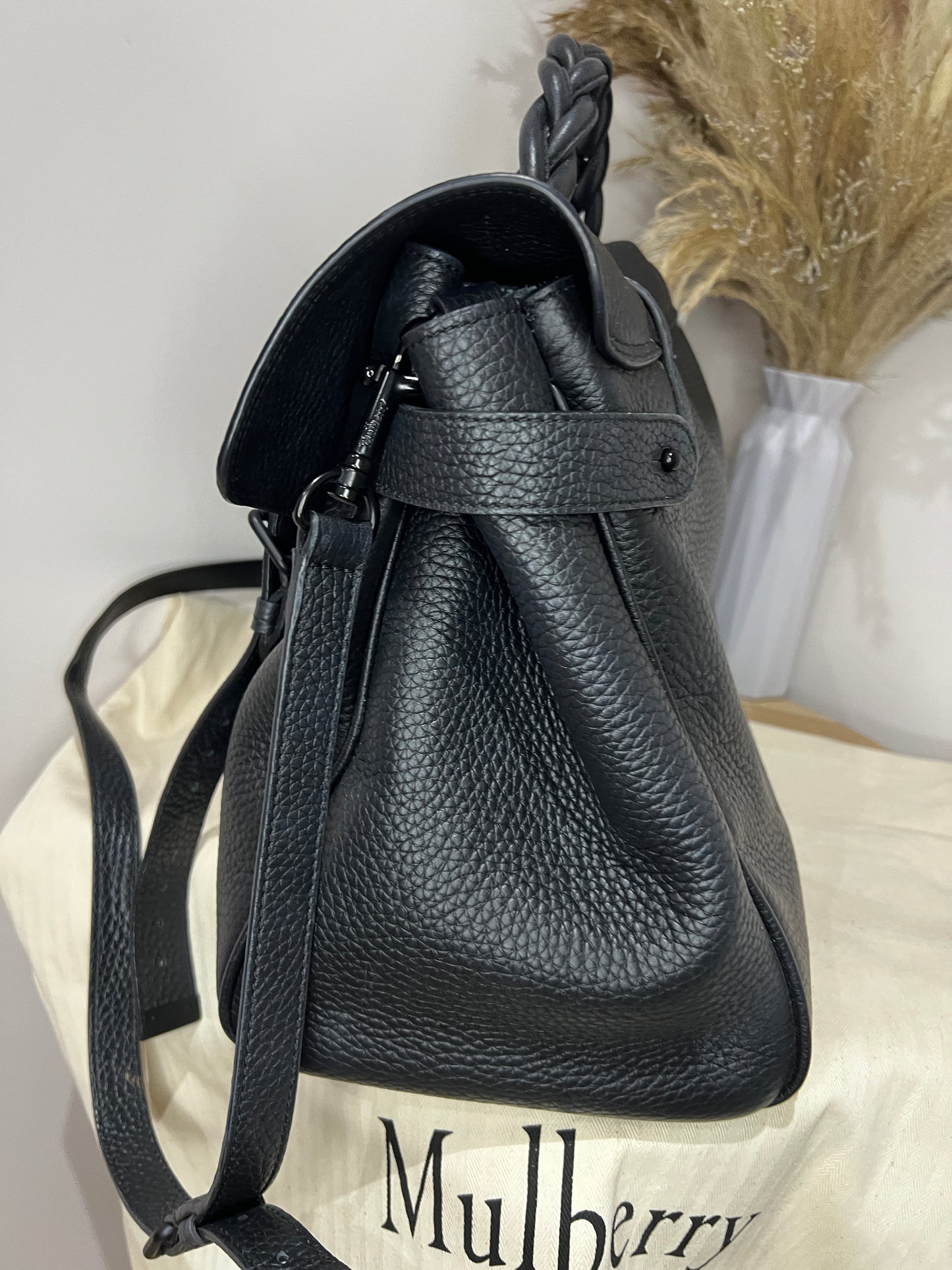 Mulberry Oversized Alexa