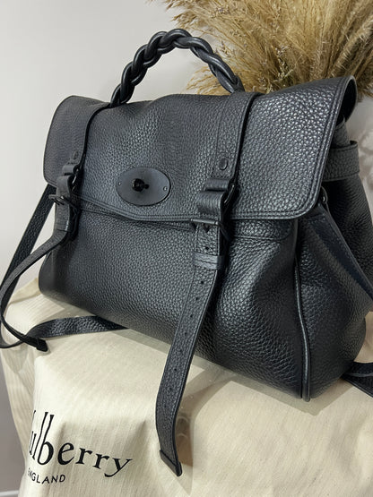 Mulberry Oversized Alexa