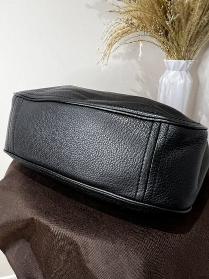 Kate Spade Pine Street Finley Black Leather Bag