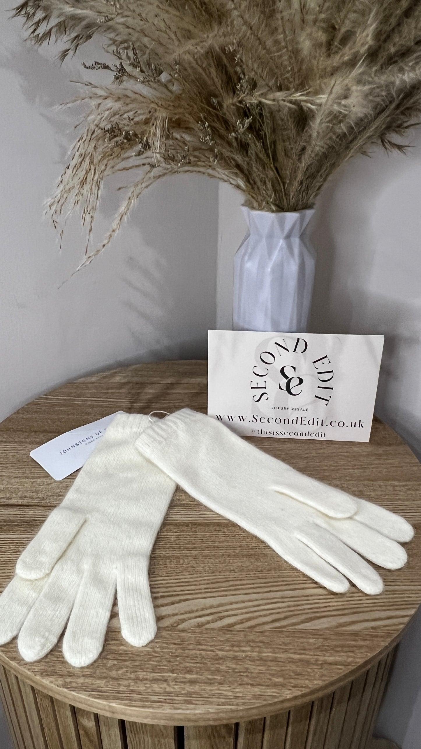 Burberry Gloves (New)