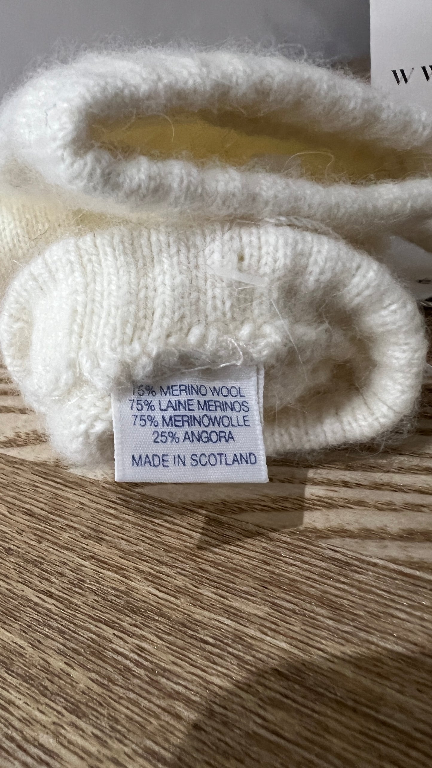 Burberry Gloves (New)