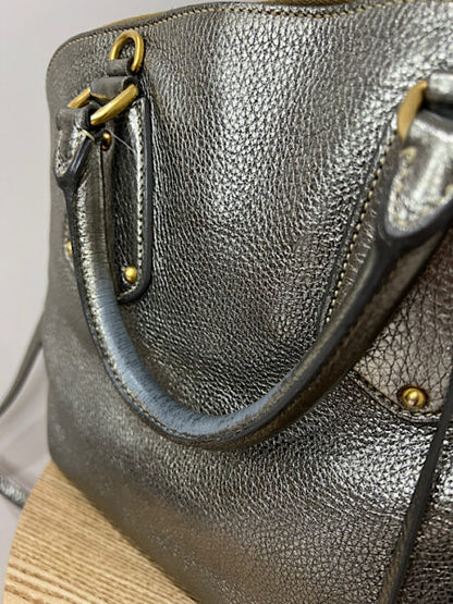 Prada Vitello Daino Bowler Bag - Second Edit