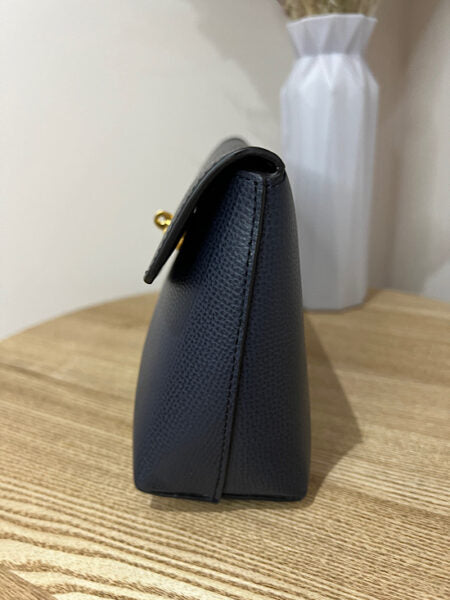 Mulberry Darley Cross Grain Cosmetic Pouch - Second Edit
