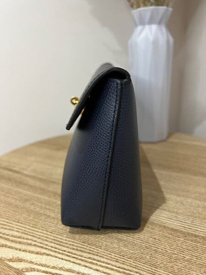 Mulberry Darley Cross Grain Cosmetic Pouch - Second Edit