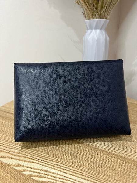 Mulberry Darley Cross Grain Cosmetic Pouch - Second Edit