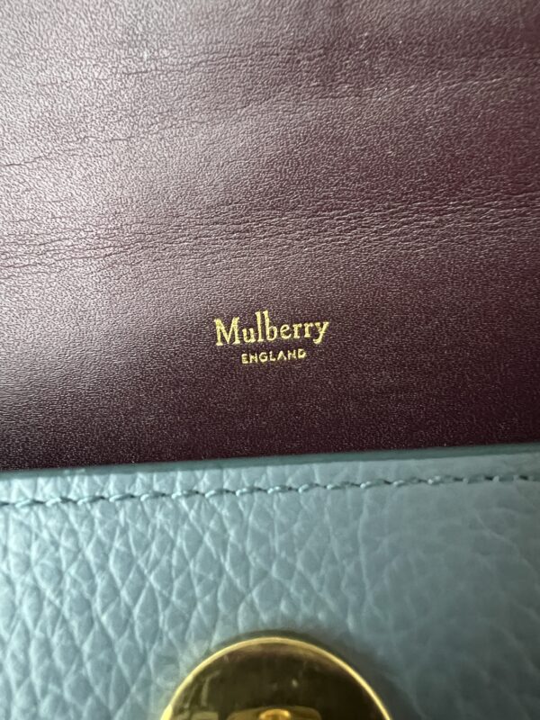 Mulberry Darley Cosmetic Pouch - Image 7